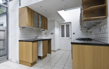 Flackley Ash kitchen extension leads