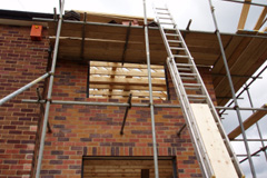 Flackley Ash multiple storey extension quotes